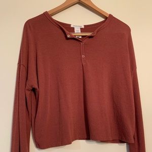 Long sleeve top